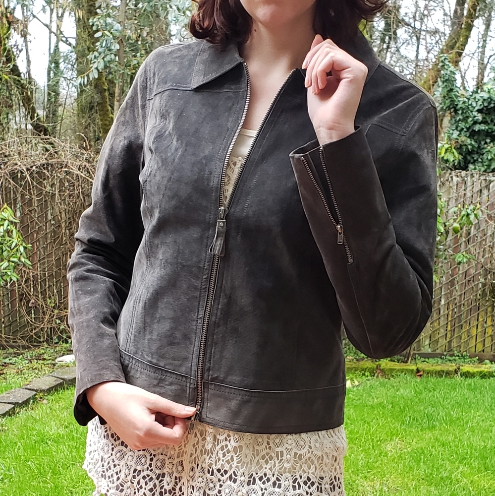Genuine Leather Jacket